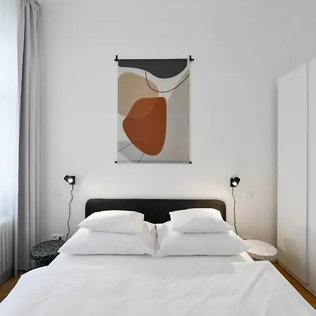 Ocarljivo Mirno Stanovanje V Ljubljani Appartement Ljubljana