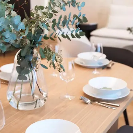 Appartement Ocarljivo Mirno Stanovanje V Ljubljani Ljubljana