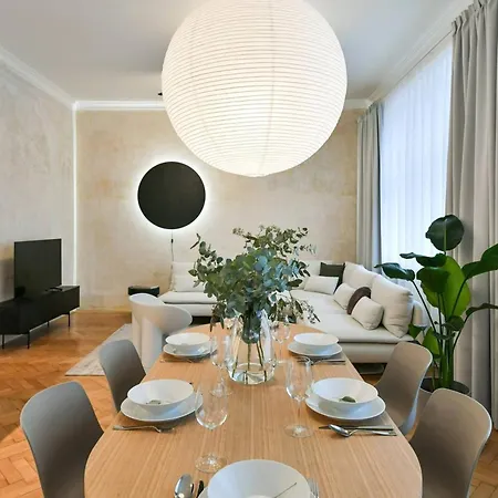 Appartement Ocarljivo Mirno Stanovanje V Ljubljani Ljubljana